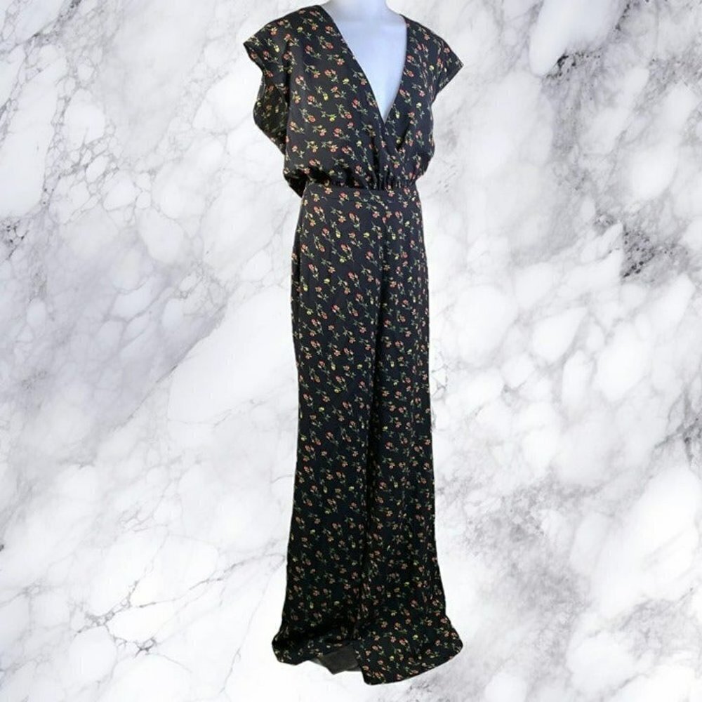 LPA Jumpsuit 76 - Little Roses - Picture 5 of 12